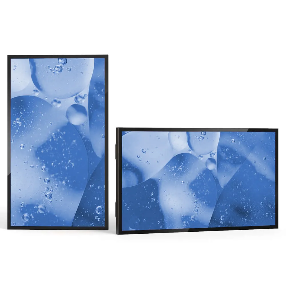 Outdoor Display mit HDMI-Eingang